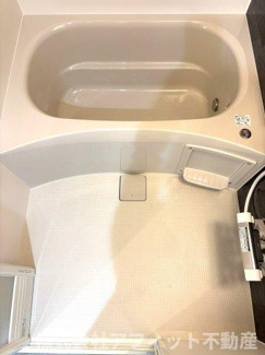 【浴室】 | セレーノ福山駅前 | 浴室換気乾燥機付き