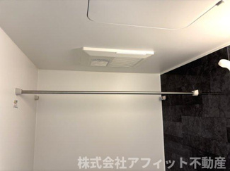 【その他】 | セレーノ福山駅前 | 浴室換気乾燥機