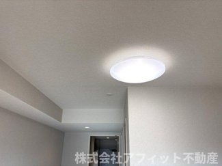 【その他】 | セレーノ福山駅前 | 居室照明