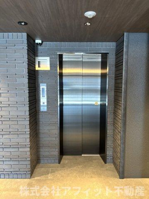 【その他】 | セレーノ福山駅前 | エレベーター