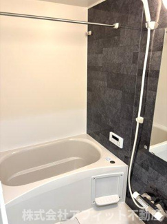 【浴室】 | セレーノ福山駅前 | 追い焚き機能付き