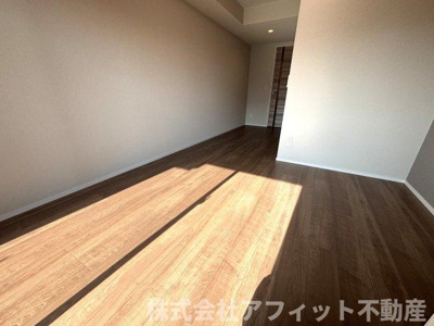 【寝室】 | セレーノ福山駅前 | 洋室9帖