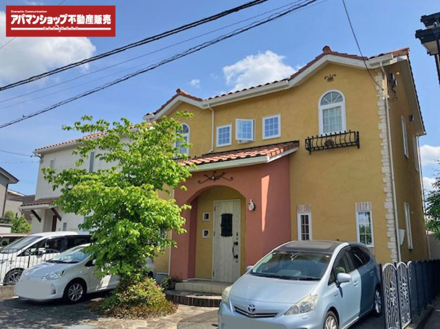 【外観】 | 裾野市平松 中古住宅 EH05660 | 裾野市平松　外観