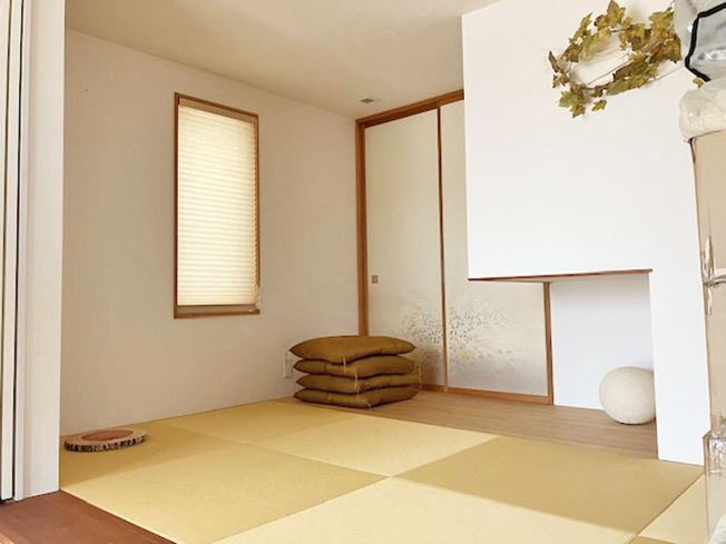 【和室】 | 裾野市平松 中古住宅 EH05660 | 裾野市平松　和室