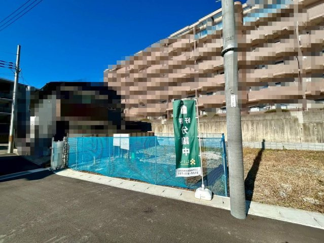 京都市西京区大枝沓掛町の前面道路含む現地写真|建物プランのご説明可能です！
お気軽にご相談ください(^^)/