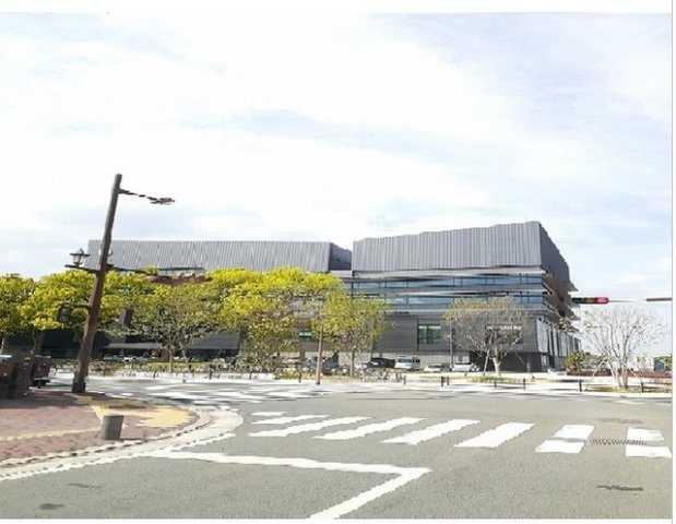 メゾンパーク前田の周辺|八代市役所まで1750m