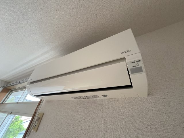 メゾンパーク前田の設備
