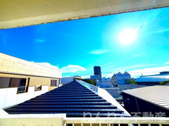 【展望】 | FMハイツ