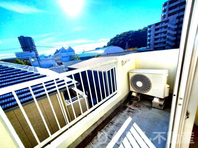 【バルコニー】 | FMハイツ