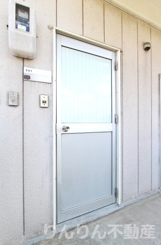 【玄関】 | FMハイツ