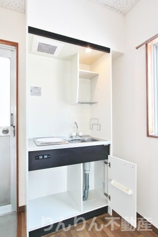 【キッチン】 | FMハイツ