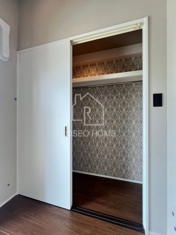 ブエナビスタ梅田ノースの収納