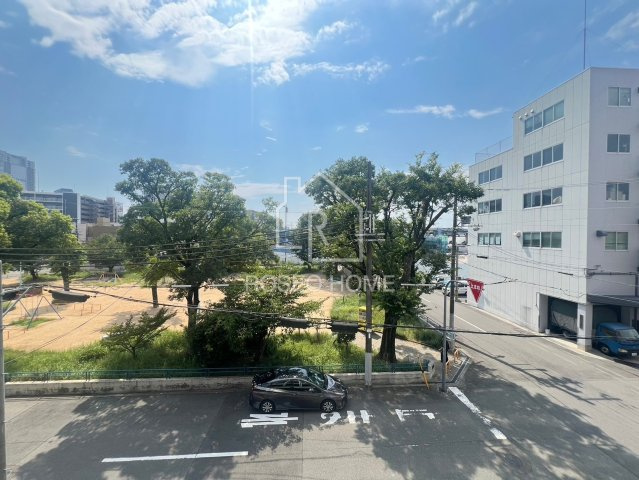 ブエナビスタ梅田ノースの展望