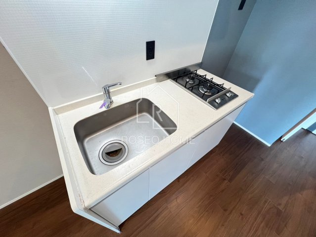 ブエナビスタ梅田ノースのキッチン