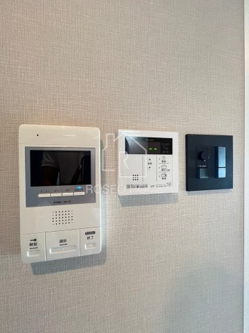 ブエナビスタ梅田ノースのセキュリティ