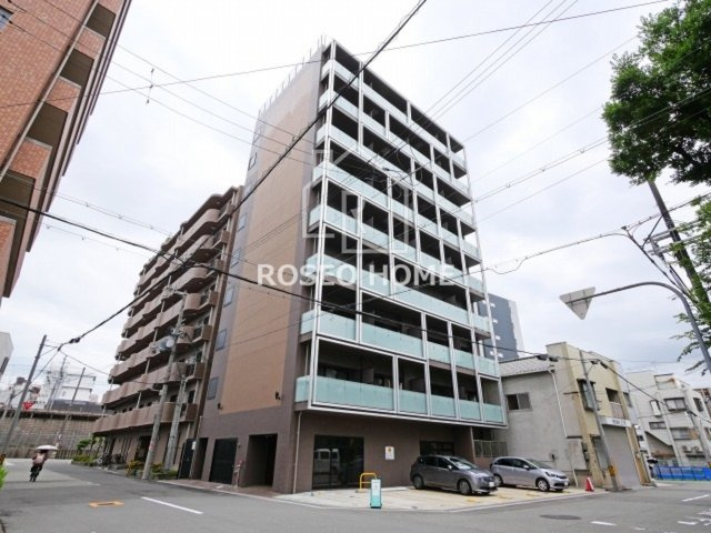 ブエナビスタ梅田ノースの外観