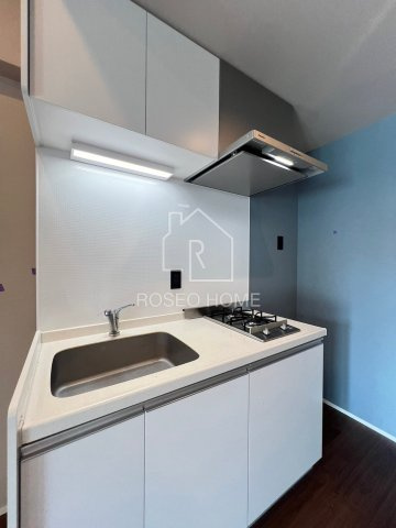 ブエナビスタ梅田ノースのキッチン