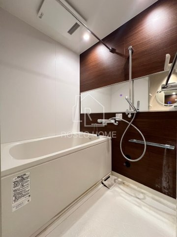 ブエナビスタ梅田ノースの浴室