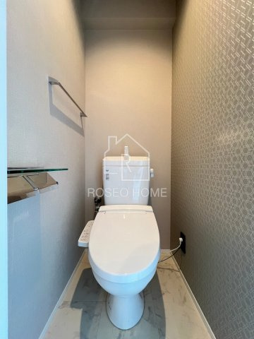 ブエナビスタ梅田ノースのトイレ