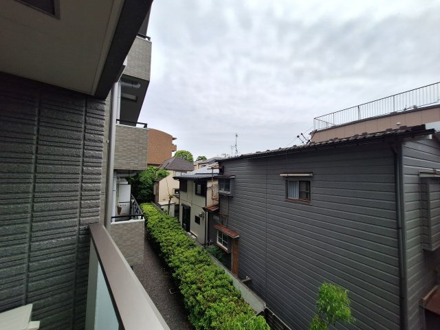 （シニア限定）Serenity Court東新町の展望