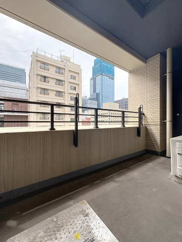 【バルコニー】 | リビオ東京日本橋 | 月額管理料無料！賃貸管理はアブレイズパートナーズにお任せを！