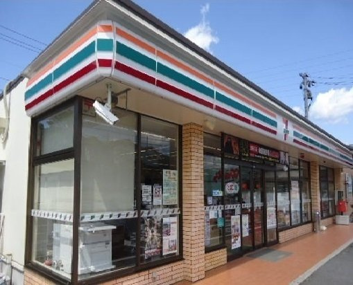 ひまわりＢの周辺|セブンイレブンまで500m