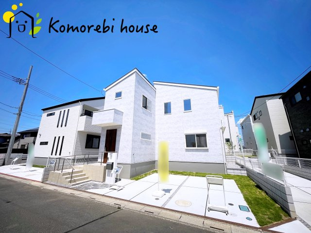 桶川市上日出谷南　2期　ピュアガーデン　新築一戸建て　03