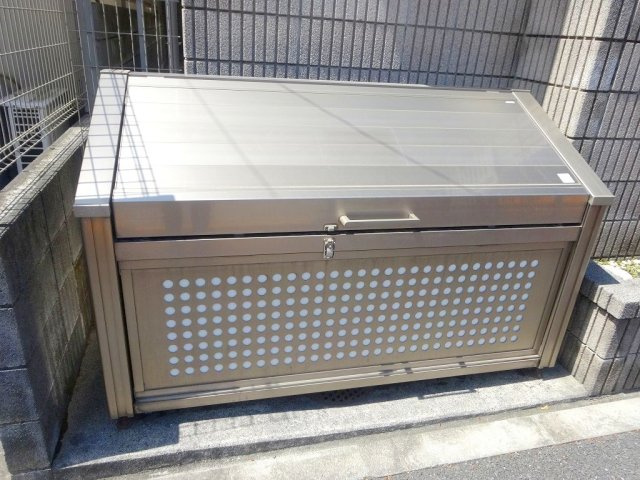 ガーデニア菩提樹のその他共用部分