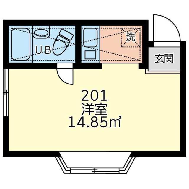 ネオプラザ三ッ沢の画像