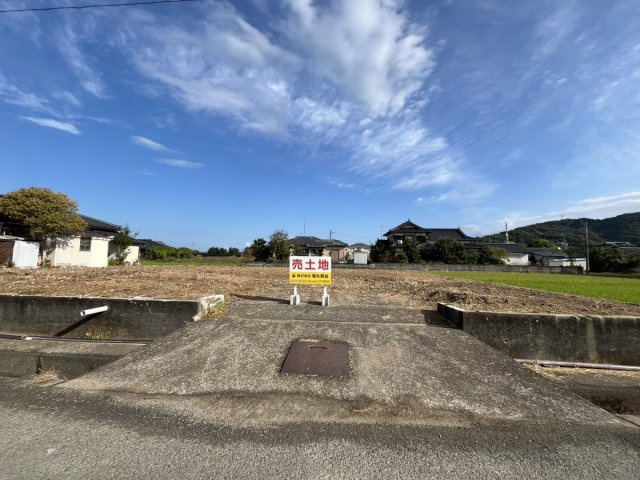 日奈久新田町住宅用地