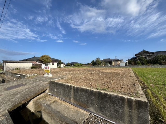 日奈久新田町住宅用地