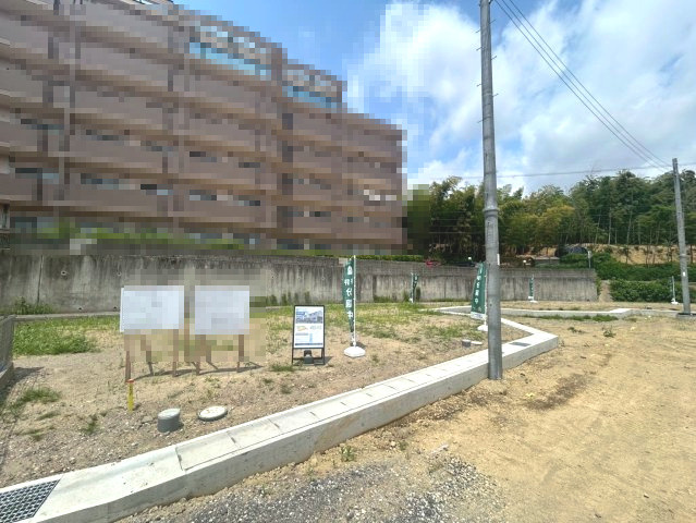 【成約済】京都市西京区大枝沓掛町の外観|現地・弊社事務所等にて、詳細プランのご説明も可能です。
お気軽にご相談ください！