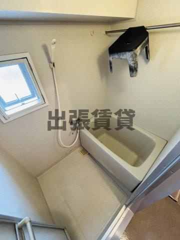 仲介手数料0円！！アビタシオン葵の浴室