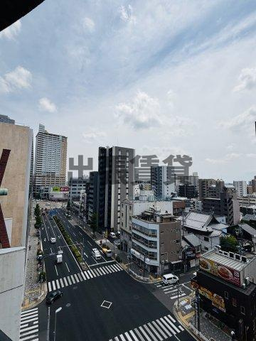 仲介手数料0円！！アビタシオン葵の展望