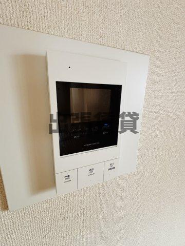仲介手数料0円！！アビタシオン葵のセキュリティ