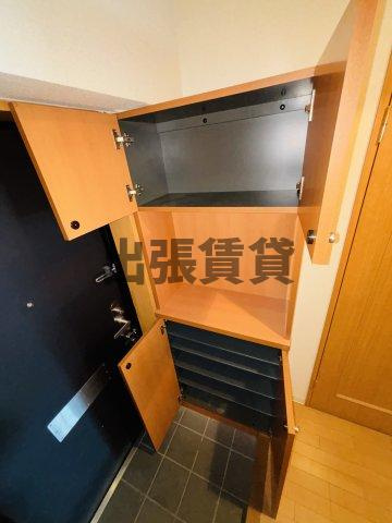 仲介手数料0円！！アビタシオン葵の収納