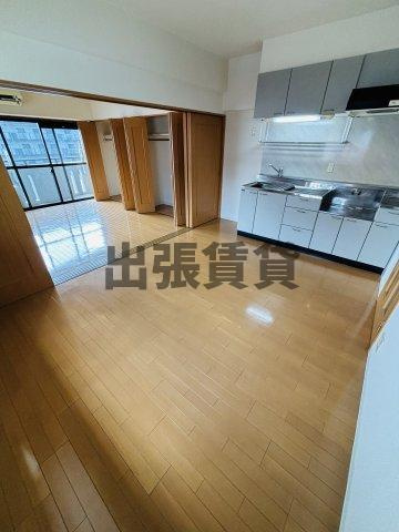 仲介手数料0円！！アビタシオン葵の居間・リビング