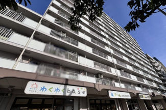 【外観】 | コープ野村亀戸東棟３階部分のお部屋は通常仲介手数料２００万９７００円→０円にて即日現地案内可能です！