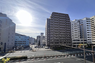 【展望】 | コープ野村亀戸東棟：眺望画像です！