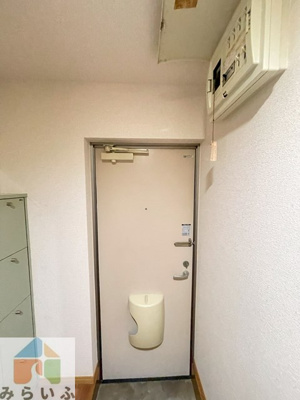 【玄関】 | TKロイヤルコーポ