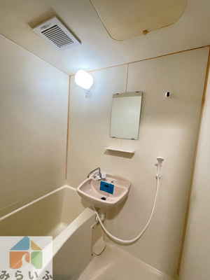 【浴室】 | TKロイヤルコーポ