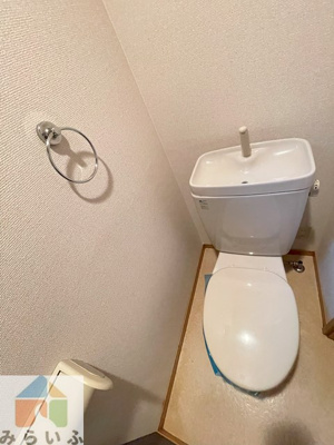 【トイレ】 | TKロイヤルコーポ