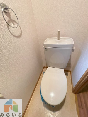 【トイレ】 | TKロイヤルコーポ