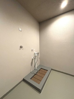 【その他共用部分】 | ペット足洗場