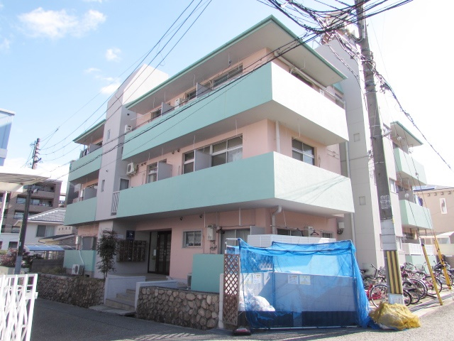 バイオレットコーポ