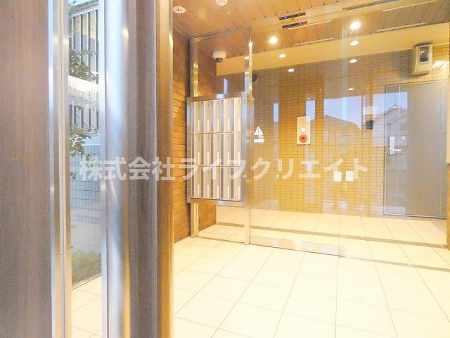 アミクール日野のその他共用部分
