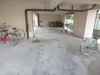 【その他共用部分】 | ヴィラ甲風園 | 集合ポストです