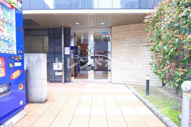 ジュネーゼグラン上本町のエントランス|選べる家電プランあり！！