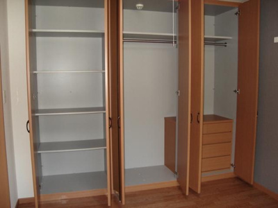 【収納】 | コーポ花の樹 | クローゼット