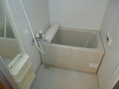 【浴室】 | コーポ花の樹 | バス